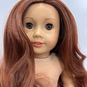 American Girl Doll Tenney
